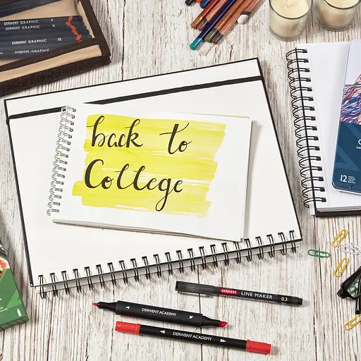 Цветные карандаши Coloursoft 12 цветов Derwent - фото 5