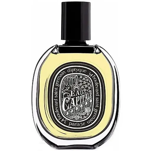 Парфюмированная вода оригинал Diptyque Eau Capitale 75 мл тестер без коробки - фото 1