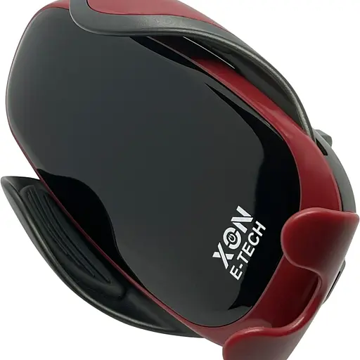 Автомобільний бездротовий зарядний пристрій XON AirCharge Auto (10W) Black (AA1EB 333) - фото 2