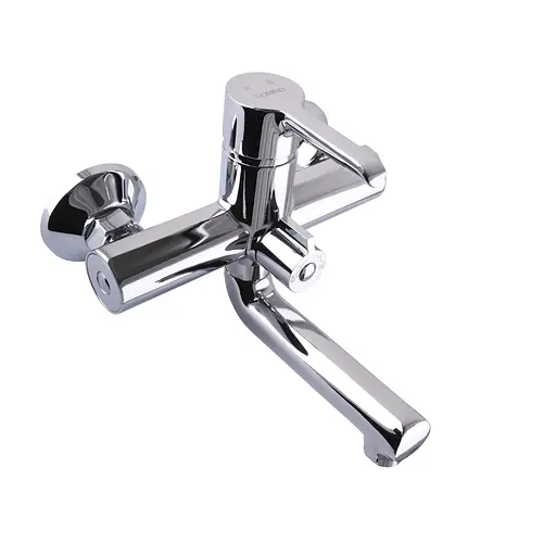 Змішувач для ванни Domino Prestige DPS-102N Хром - фото 1