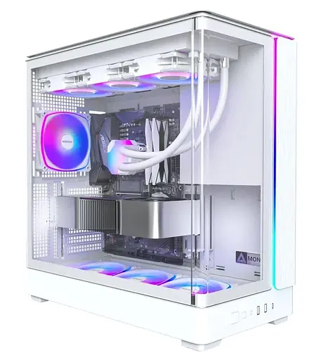 Корпус MONTECH KING 45 PRO (W) (KING 45 PRO (W)) - фото 2