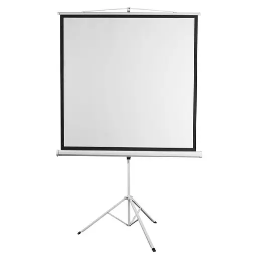 Екран на тринозі 2E 1:1, 112" 2x2 м MW 0011112T