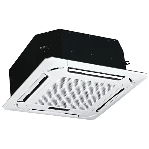 Кондиционер Midea MCD1-55HRDN1-QW/MOU1-55HDN1-RW - фото 2