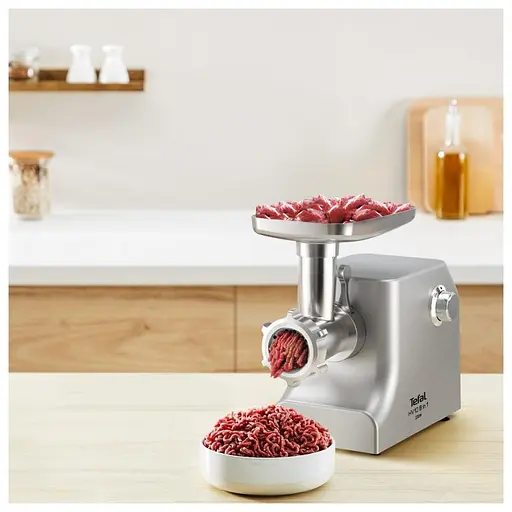 Електром'ясорубка Tefal NE858D38 - фото 3