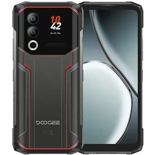 Смартфон Doogee Blade 20 Ultra 8/512GB Obsidian Red (Global) NFC