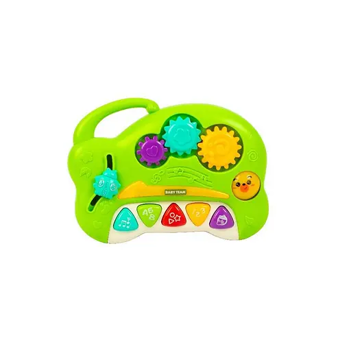 Дитяча музична іграшка "Забавка" 8645(Green) зелений - фото 2