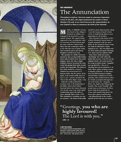 Bible Stories. The Illustrated Guide - фото 8