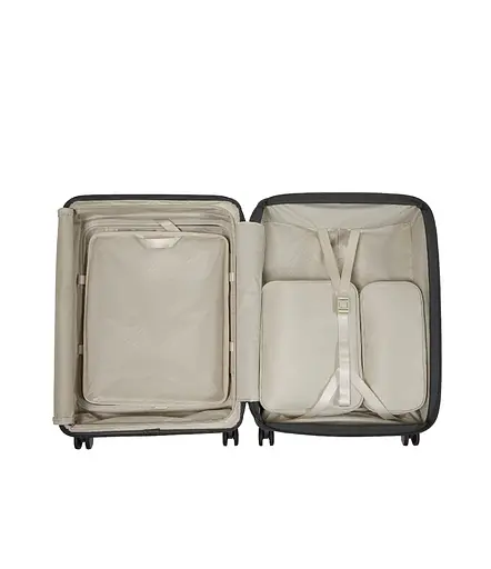 Чемодан Samsonite PARALUX HS 67 см OLIVE 67x47x30(33) KT2*04002 - фото 2