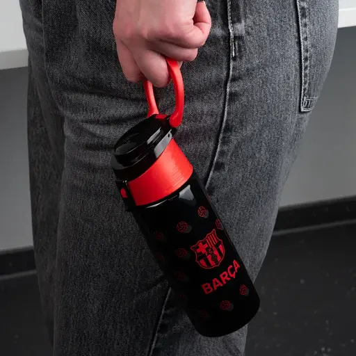 Пляшечка для води Kite FC Barcelona 550 мл (BC26-401) - фото 5