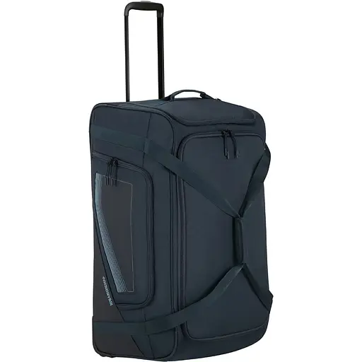 Дорожная Сумка На Колесах American Tourister CITY RACER NAVY 77x42x40 MI9*41003 - фото 2