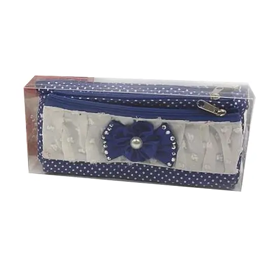 Пенал Бантик, 2 отделения, 1323CY (в ассортименте)