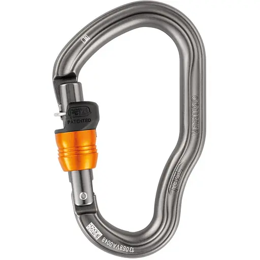 Карабін Petzl Ventigo Wire-Lock (1052-M40A WLU)