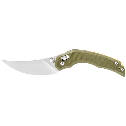 Ніж CJRB Nanner Green