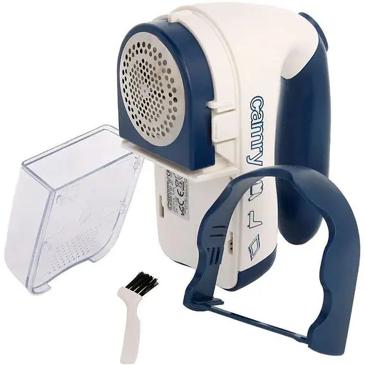 Машинка для видалення катишків Camry CR 9606. Від мережі 220В та батарейок - фото 2