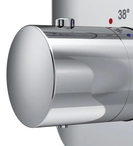 Змішувач для душу AM.PM Sensation із термостатом F3075600 - фото 6