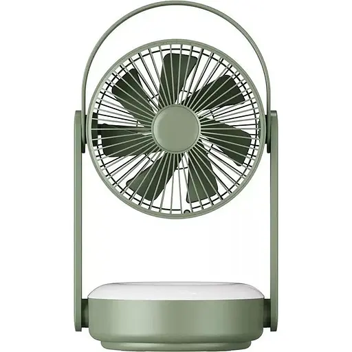Настольный вентилятор DK WT-F62 Green [136026]