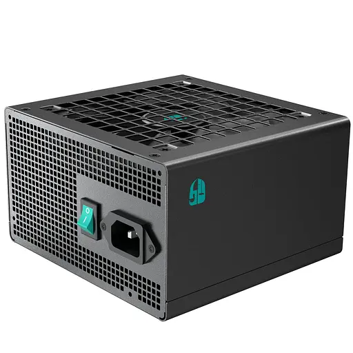 Блок живлення GamerStorm DeepCool PN750M 750W (R-PN750M-FC0B-JGEU) - фото 1