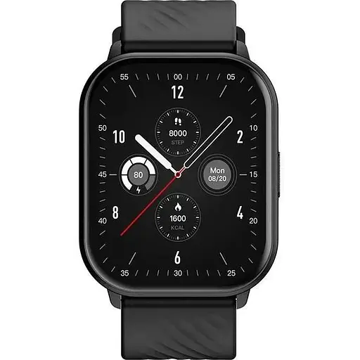 Фитнес-браслет Zeblaze GTS 3 черный - фото 1