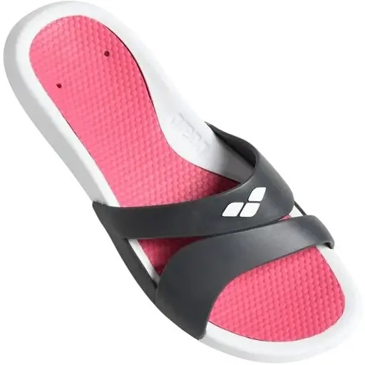 Шлепанцы Arena Nina 40 Grey/Pink (1097-003787-10440)