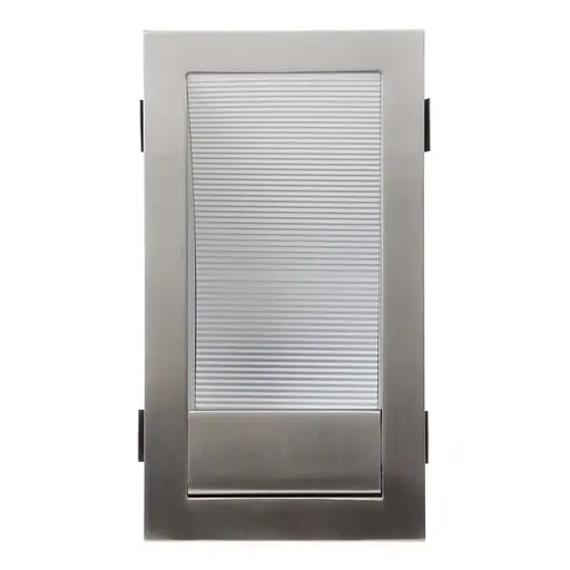 Светильник Brille настенный для лестниц G9 40W IP20 SATIN NICKEL (HDL-07-WL21) - фото 2