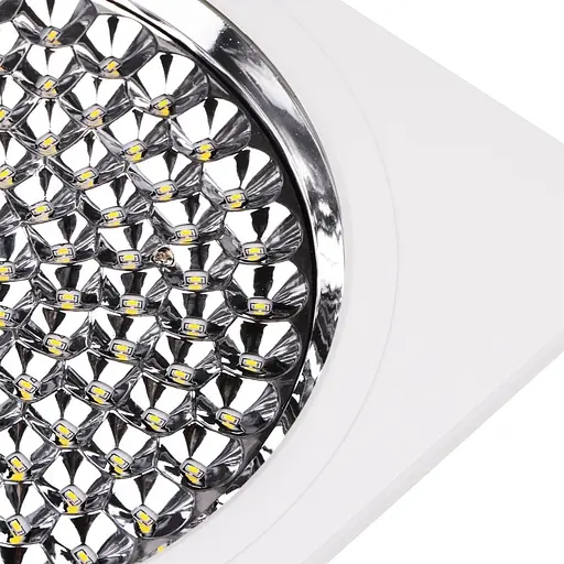 Світильник стельовий Brille LED-220/14W 144 pcs WW led накладний світлодіодний (32-062) - фото 2