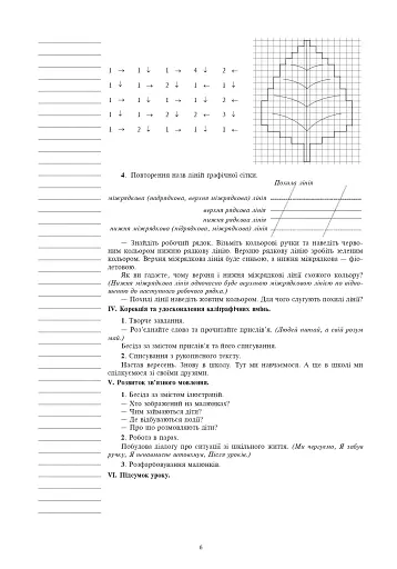 Українська мова. 3 клас. Уроки каліграфії - фото 5
