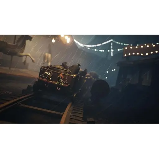 Игра Little Nightmares III русские субтитры Nintendo Switch 2 - фото 5