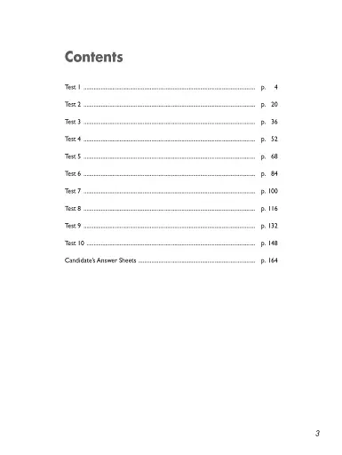 Practice Tests A2 Key. Student's Book - фото 2