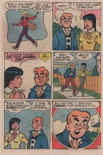 Betty and Me #117 - фото 5