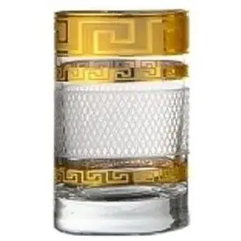 Чарка для горілки каро зол, Медіо NGC173JIN