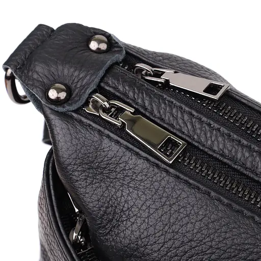 Женская сумка Vintage из натуральной кожи 26х19х10 см sum0027575 - фото 6