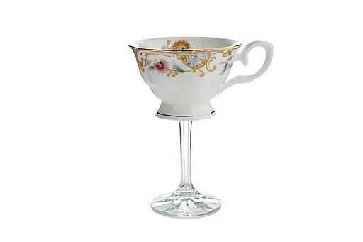 Коктейльна чашка Porcelain Cocktail cup 180 мл - фото 3