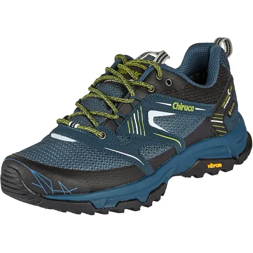 Кросівки Chiruca Maui 03, 43 Navy - фото 4