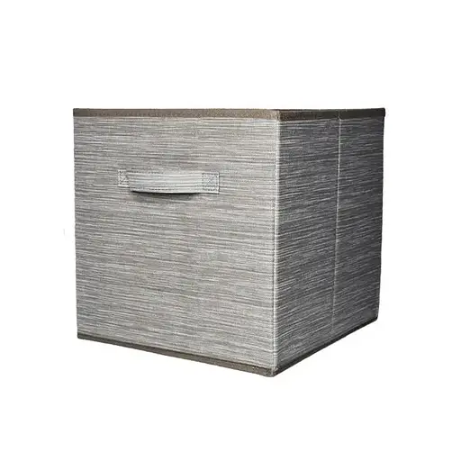 Короб для хранения Handy Home Латте 30х30х30 см (ES-20) - фото 2