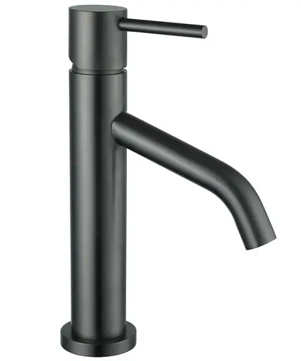 Смеситель для умывальника Mexen Rumba graphite высокий MEX-73500-66 Графит - фото 1