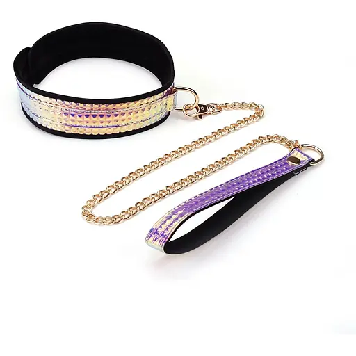 Набор Liebe Seele Pink Glossy 7pcs Bondage Kit - фото 5