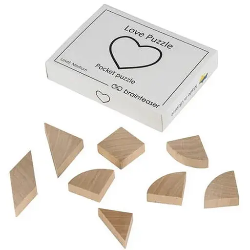 Заморочка. Love Puzzle (5025en)