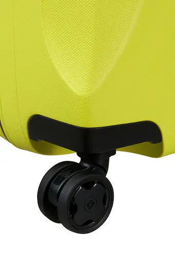 Валіза Samsonite ESSENS LIME 55x40x20 55 См KM0*44001 - фото 9