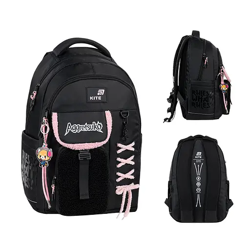 Рюкзак Kite Education teens Aggretsuko (AR26-2597L) - фото 25