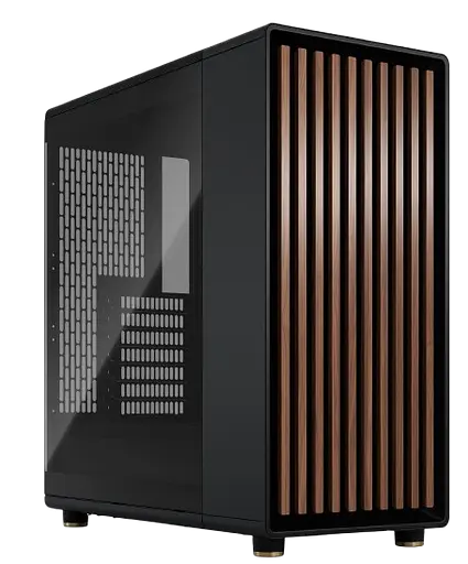 Корпус Fractal Design North Charcoal Black (FD-C-NOR1C-02)