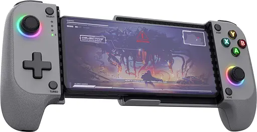 Trust Геймпад Trust GXT 735G Mylox Wireless mobile Gaming Controller, BT, сірий - фото 5