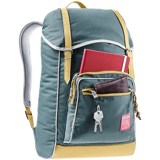 Рюкзак Deuter Innsbruck Teal-Caramel (1052-3814022 2614) - фото 4