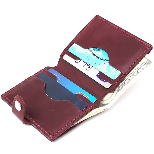 Жіночий гаманець Shvigel 9х10х1 см acs0022499 - фото 5