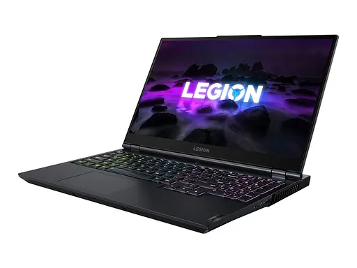 Ноутбук Lenovo Legion 5-15ACH6 Ryzen 7 5800H, 16Gb, 512Gb SSD, Nvidia RTX 3050Ti 4Gb