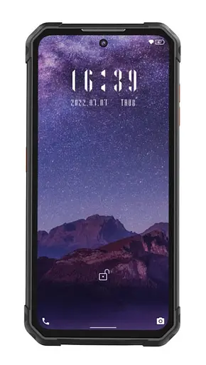 Защищенный смартфон IIIF150 B2 Orange 6/256Gb мощный телефон с батареей 10000 мАч для активного отдыха - фото 2