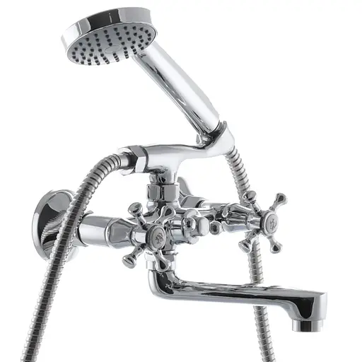 Змішувач для ванни Champion MF 142 CH0063 Хром - фото 1