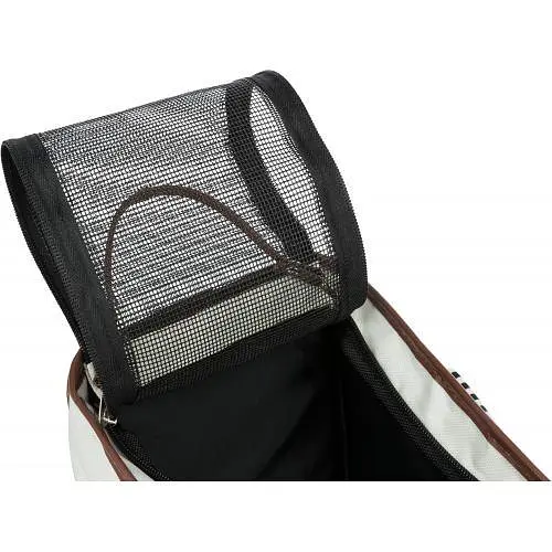 Сумка-переноска Trixie Elisa 20x26x41 см біла - фото 3