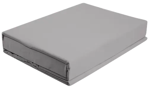 Комплект постільної білизни Євро Duet 200х230 см Grey/Graphite SOHO pbe0050810 - фото 2