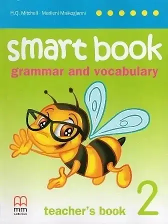 Smart Book 2 Teacher's Book