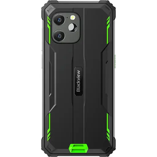 Смартфон Blackview BV8900 8/256Gb Green Global version - фото 2
